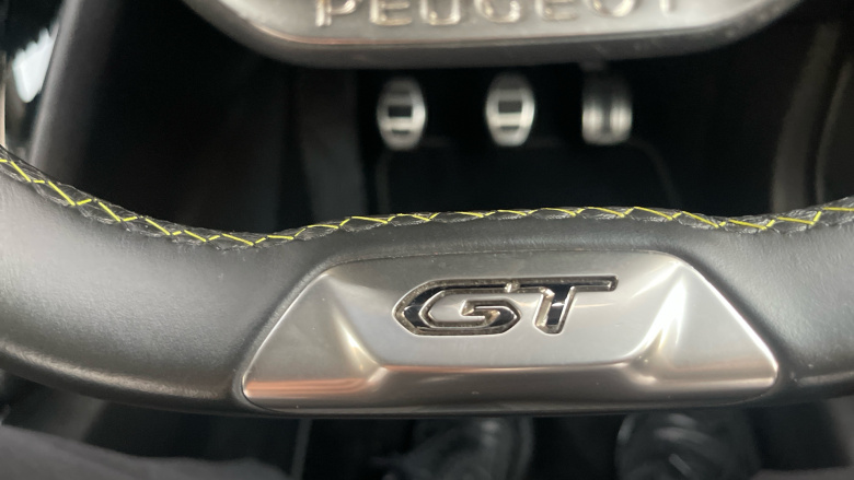 Peugeot 208 1.2 PureTech 100 GT 5dr Petrol Hatchback